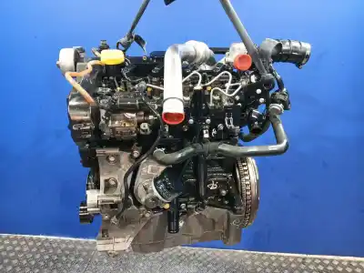 Peça sobressalente para automóvel em segunda mão MOTOR COMPLETO por RENAULT MEGANE II SEDÁN (LM0/1_) 1.5 dCi (LM1E) Referências OEM IAM K9K732  