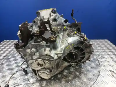 Peça sobressalente para automóvel em segunda mão caixa de velocidades por mazda 6 hatchback (gg) 2.0 di (gg14) referências oem iam   