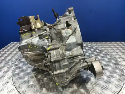 Peça sobressalente para automóvel em segunda mão caixa de velocidades por mazda 6 hatchback (gg) 2.0 di (gg14) referências oem iam   