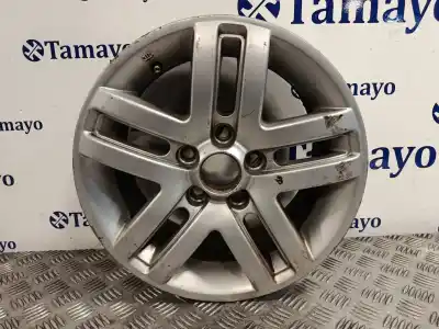 Pezzo di ricambio per auto di seconda mano Cerchione in lega per VOLKSWAGEN FOX FASTBACK (5Z1, 5Z3, 5Z4) 1.4 TDI Riferimenti OEM IAM M2510-2HT  