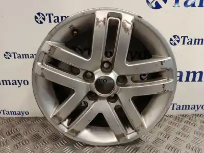 Pezzo di ricambio per auto di seconda mano Cerchione in lega per VOLKSWAGEN FOX FASTBACK (5Z1, 5Z3, 5Z4) 1.4 TDI Riferimenti OEM IAM M2510-2HT  