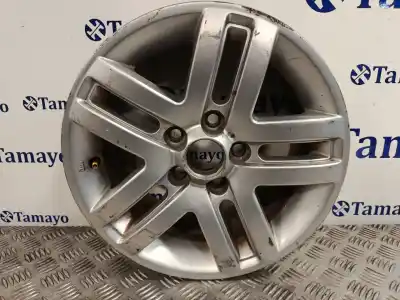 Pezzo di ricambio per auto di seconda mano Cerchione in lega per VOLKSWAGEN FOX FASTBACK (5Z1, 5Z3, 5Z4) 1.4 TDI Riferimenti OEM IAM M2510-2HT  