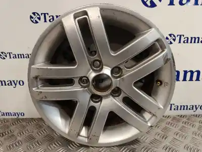 Pezzo di ricambio per auto di seconda mano Cerchione in lega per VOLKSWAGEN FOX FASTBACK (5Z1, 5Z3, 5Z4) 1.4 TDI Riferimenti OEM IAM M2510-2HT  