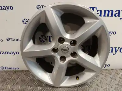 Pezzo di ricambio per auto di seconda mano Cerchione in lega per OPEL ASTRA H GTC (A04) 1.9 CDTI (L08) Riferimenti OEM IAM   