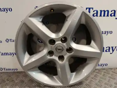 Pezzo di ricambio per auto di seconda mano Cerchione in lega per OPEL ASTRA H GTC (A04) 1.9 CDTI (L08) Riferimenti OEM IAM   