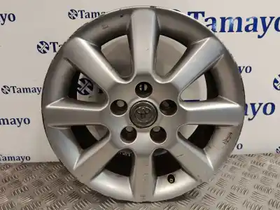 Second-hand car spare part RIM for TOYOTA COROLLA VERSO (ZER_, ZZE12_, R1_) 2.2 D-4D (AUR10_) OEM IAM references 42611-0F070  