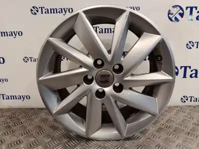 Second-hand car spare part RIM for SEAT IBIZA IV (6J5, 6P1) 1.4 OEM IAM references 6J0601025M  