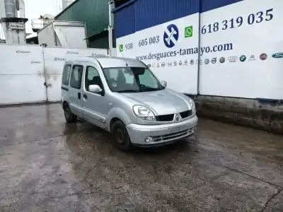 Peça sobressalente para automóvel em segunda mão motor completo por renault kangoo (kc0/1_) 1.5 dci referências oem iam k9k718