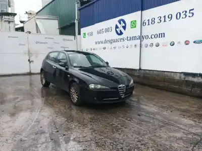 Автозапчасти б/у полный двигатель за alfa romeo 147 (937_) 1.9 jtdm 8v (937.axd1a, 937.axu1a, 937.bxu1a) ссылки oem iam 937a3000