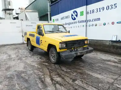Recambio de automóvil de segunda mano de MOTOR COMPLETO para NISSAN PATROL (K/W160) 2.8 Turbodiesel referencias OEM IAM RF28  