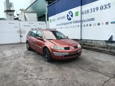 Автозапчасти б/у КОРОБКА ПЕРЕДАЧ за RENAULT MEGANE II RANCHERA FAMILIAR (KM0/1_) 1.6 ссылки OEM IAM JH3142  