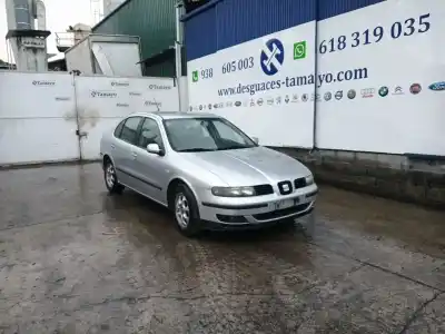 Second-hand car spare part GEARBOX for SEAT TOLEDO II (1M2) 1.8 20V OEM IAM references EBD  