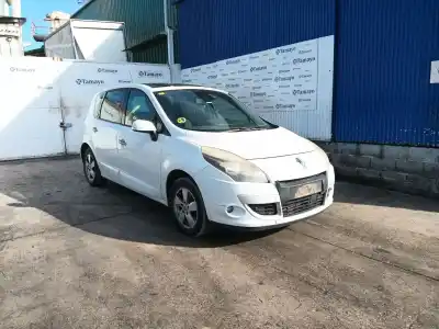 Автозапчасти б/у КОРОБКА ПЕРЕДАЧ за RENAULT SCÉNIC III (JZ0/1_) 1.5 DCI ссылки OEM IAM TL4018  