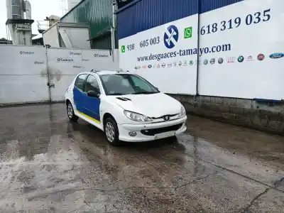 Автозапчасти б/у КОРОБКА ПЕРЕДАЧ за PEUGEOT 206 FASTBACK (2A/C) 1.4 HDI ECO 70 ссылки OEM IAM 20C053  