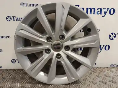Second-hand car spare part RIM for SEAT ALHAMBRA (710, 711) 2.0 TDI OEM IAM references 7N5C01025F  