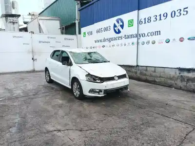 Second-hand car spare part COMPLETE ENGINE for VOLKSWAGEN POLO V (6R1, 6C1) 1.4 TDI OEM IAM references CUT  