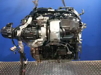 Pezzo di ricambio per auto di seconda mano motore completo per jeep compass (mk49) 2.2 crd riferimenti oem iam 651925 / 68159571ab  