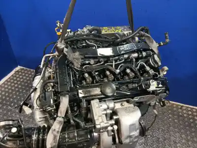 Pezzo di ricambio per auto di seconda mano motore completo per jeep compass (mk49) 2.2 crd riferimenti oem iam 651925 / 68159571ab  