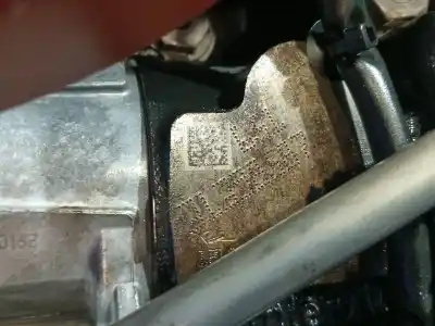 Pezzo di ricambio per auto di seconda mano motore completo per jeep compass (mk49) 2.2 crd riferimenti oem iam 651925 / 68159571ab  