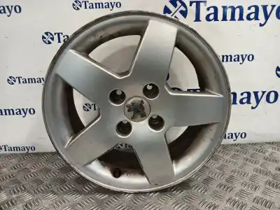 Pezzo di ricambio per auto di seconda mano cerchione in lega per peugeot 308 i (4a_, 4c_) 1.6 hdi riferimenti oem iam 7886-c