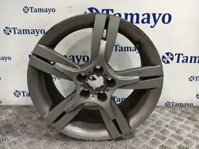 Second-hand car spare part RIM for SEAT IBIZA III (6L1) 1.9 SDI OEM IAM references 6L0601025J  