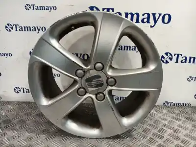 Second-hand car spare part RIM for SEAT LEON (1P1) 1.9 TDI OEM IAM references 5P0601025F  
