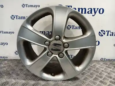 Second-hand car spare part RIM for SEAT LEON (1P1) 1.9 TDI OEM IAM references 5P0601025F  