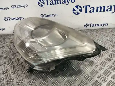 Second-hand car spare part left headlight for citroen berlingo multispace (b9) 1.6 hdi 90 oem iam references 9682828280  89318031