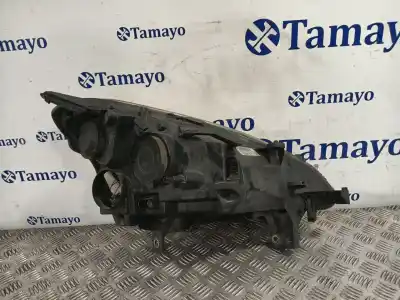 Second-hand car spare part left headlight for citroen berlingo multispace (b9) 1.6 hdi 90 oem iam references 9682828280  89318031