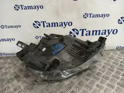 Second-hand car spare part left headlight for citroen berlingo multispace (b9) 1.6 hdi 90 oem iam references 9682828280  89318031