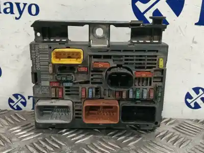 Tweedehands auto-onderdeel relais/zekeringenkastje voor citroen berlingo multispace (b9) 1.6 hdi 90 oem iam-referenties 9664706280