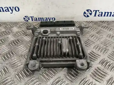 Second-hand car spare part ecu engine control for jeep compass (mk49) 2.2 crd oem iam references r0414a011a  28218730