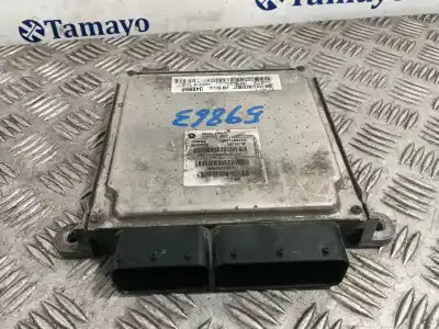 Second-hand car spare part ecu engine control for jeep compass (mk49) 2.2 crd oem iam references r0414a011a  28218730