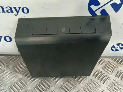 Second-hand car spare part Switch for VOLKSWAGEN CADDY IV MONOSPACE (SAB, SAJ) 2.0 TDI OEM IAM references 2K5863347  