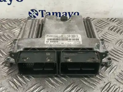 Peça sobressalente para automóvel em segunda mão centralina de motor uce por ford transit connect v408 furgoneta/monovolumen 1.5 ecoblue referências oem iam kv6a12a650ya