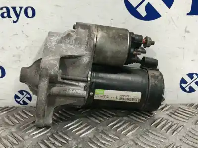 Pezzo di ricambio per auto di seconda mano motorino di avviamento per peugeot 206 fastback (2a/c) 1.6 16v riferimenti oem iam d6ra572