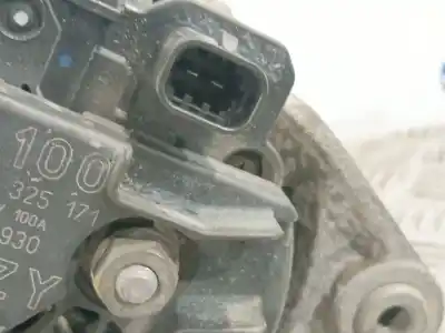 Автозапчасти б/у генератор за opel corsa d enjoy ссылки oem iam 0124325171  13222930