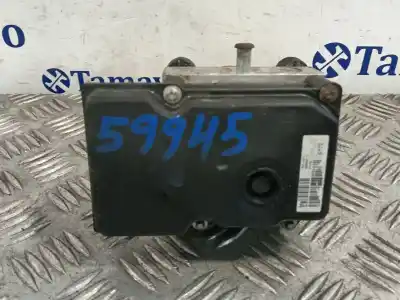 Second-hand car spare part abs for citroen berlingo multispace (b9) 1.6 hdi 90 oem iam references 0265232398  0265800861