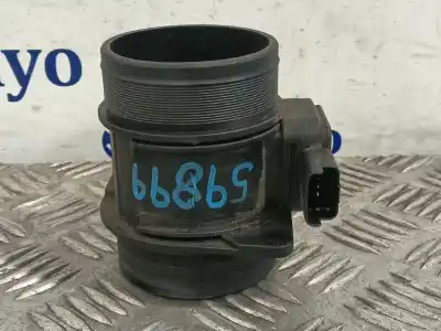 Peça sobressalente para automóvel em segunda mão MEDIDOR DE MASSA DE AR por LAND ROVER DISCOVERY IV (L319) 3.0 SDV6 4X4 Referências OEM IAM 5WK97011  