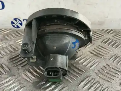 Peça sobressalente para automóvel em segunda mão farol / projetor de nevoeiro esquerdo por jeep compass (mk49) 2.2 crd referências oem iam 68140324aa  05182021ab