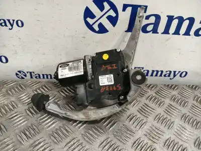 Peça sobressalente para automóvel em segunda mão motor do limpa para brisas por ford transit connect v408 furgoneta/monovolumen 1.5 ecoblue referências oem iam kt1b17504ac