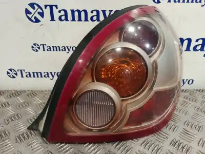 Piesă de schimb auto la mâna a doua lampã spate dreapta pentru nissan almera ii hatchback (n16) 1.5 dci referințe oem iam 237786
