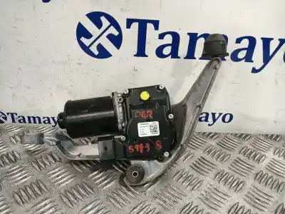 Peça sobressalente para automóvel em segunda mão motor do limpa para brisas por ford transit connect v408 furgoneta/monovolumen 1.5 ecoblue referências oem iam kt1b17504bb