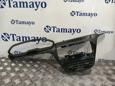 Pezzo di ricambio per auto di seconda mano griglia di aerazione per peugeot 208 i (ca_, cc_) 1.6 riferimenti oem iam 9672848677