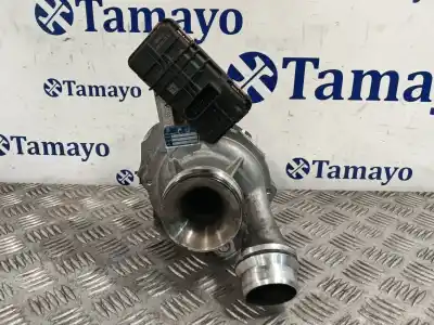 Pezzo di ricambio per auto di seconda mano turbocompressore per mini mini countryman (r60) one d riferimenti oem iam 7812318