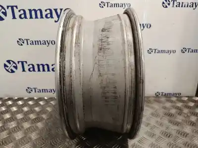 Second-hand car spare part rim for saab 9-5 (ys3e) 2.0 t oem iam references saab 8694101  