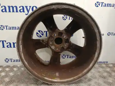 Second-hand car spare part rim for saab 9-5 (ys3e) 2.0 t oem iam references saab 8694101  