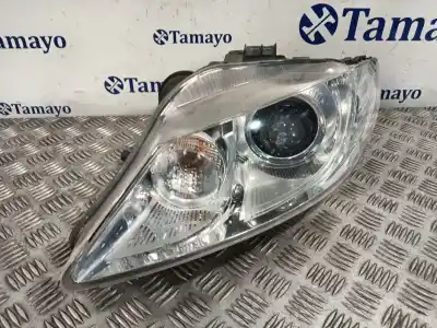 Second-hand car spare part left headlight for seat exeo (3r2) 2.0 tdi oem iam references 89320179 / 3r1941753e  