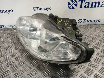 Second-hand car spare part left headlight for seat exeo (3r2) 2.0 tdi oem iam references 89320179 / 3r1941753e  