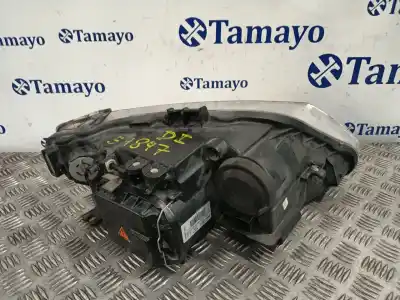 Second-hand car spare part left headlight for seat exeo (3r2) 2.0 tdi oem iam references 89320179 / 3r1941753e  